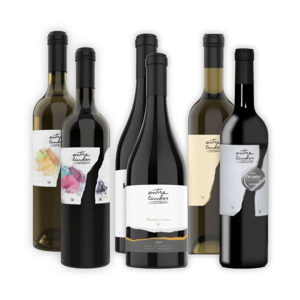 Bodega Entrelindes Pack Degustación